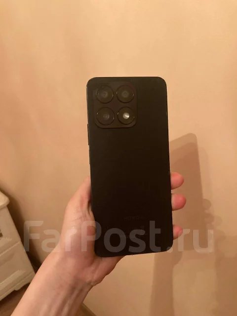 Honor X8a. �/�, 128 ��, ������, 3G, 4G LTE, 5G, NFC. ��� ����� �� ������������ ����