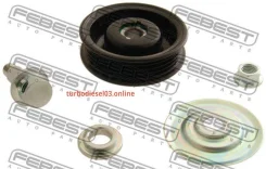 ����� �������� ����� ������������ �������� Febest 0187HDJ100 0187HDJ100 ����
