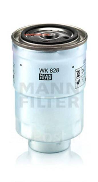   MANN-Filter WK828X WK828X 