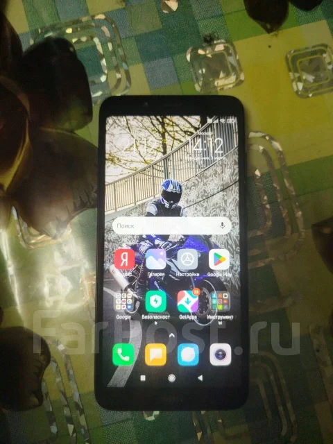 Xiaomi Redmi 7A. �/�, 32 ��, ������, 3G, 4G LTE, Dual-SIM ����