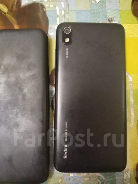 Xiaomi Redmi 7A. �/�, 32 ��, ������, 3G, 4G LTE, Dual-SIM ����