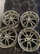 Work Bersaglio Spoke II. 10.0/9.0x18", 5x114.3, ET24/25, �� 73,1���. ����