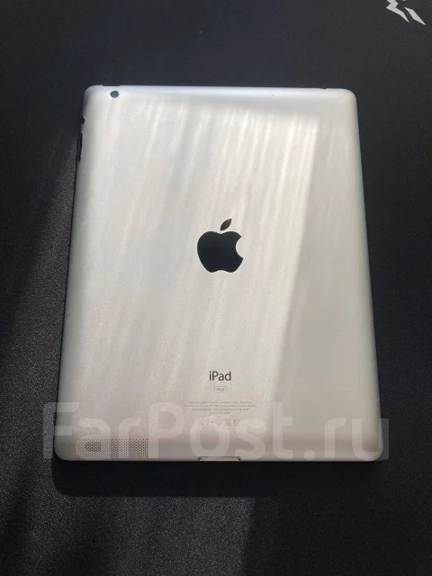 Apple iPad 3. 9.7 ������, ������ 16 �� ����