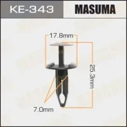 ������ ������. ��������� KE-343 (��.50��) ������ 05973400, N803716S Masuma KE343 KE343 ����
