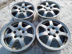 Mitsubishi. 6.0x16", 5x114.3, ET46,  67,1. 