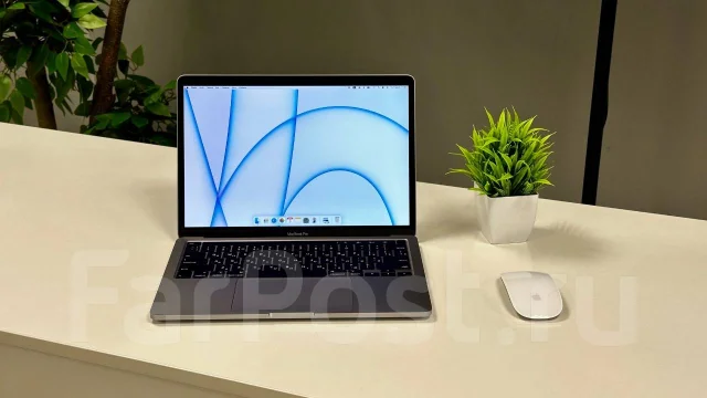 Apple MacBook Pro 13 2020 Late MYDC2. 13", 1,4����, ��� 8 ��, ���� 500���, WiFi: 1, Bluetooth: 1 ����