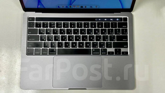Apple MacBook Pro 13 2020 Late MYDC2. 13", 1,4����, ��� 8 ��, ���� 500���, WiFi: 1, Bluetooth: 1 ����
