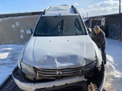 Renault Duster. X7LHSRDJN50309454, F4RA400 C078000 ����