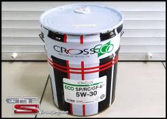 Cross Eco. 5W-30, �������������, 20��. ����