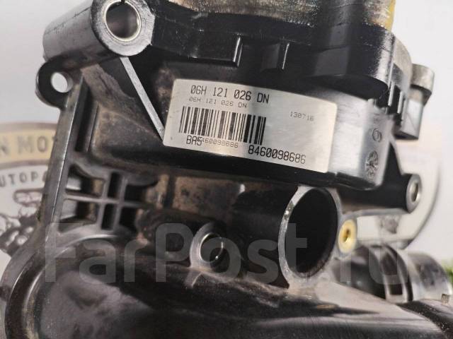  Volkswagen Passat 2011 06H121026DN 365 CDAA 06H121026DN 