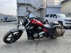 Yamaha Stryker