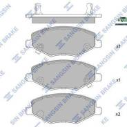   . Chery Amulet/QQ/Tiggo all 06 SP2092SNS 412 000-SX [A113501080] ! Sangsinbrake SP2092 SP2092 