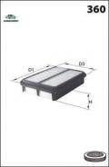   ELP9009 Mecafilter ELP9009 ELP9009 