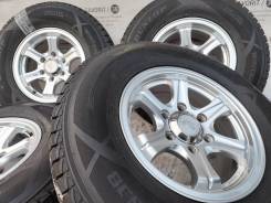 Berg. 6.5x15", 6x139.7, ET28 