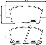 ������� ��������� �������� ������. Celica (_T23_) Corolla (_E12_) Corolla Estate (_E12_) Corolla S NP1005 ����