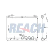�������� Suzuki Grand Vitara 97- Reach ���. 1.41.13136.016 14113136016 ����