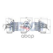 �������� �������� FORD Transit 2.2D 06- Reach ���. 24-11018 2411018 ����