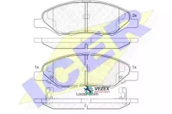 ������� ����. ����. Nis. Tiida (����) -09 ICER 182074 182074 ����