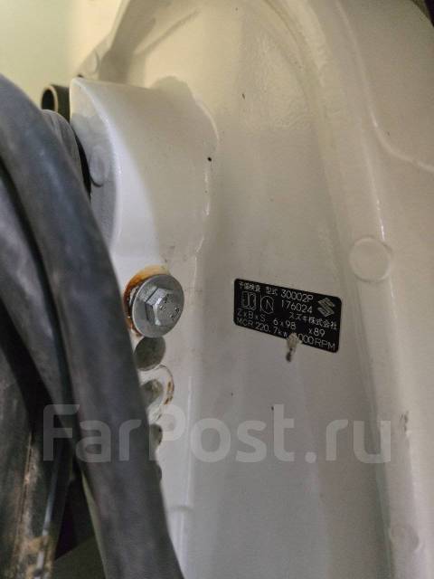 Suzuki. 300��.�., 4-�������, ����������, ���� X (635 ��), 2017 ��� ����