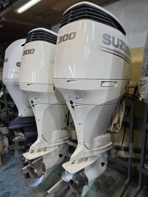 Suzuki. 300��.�., 4-�������, ����������, ���� X (635 ��), 2017 ��� ����
