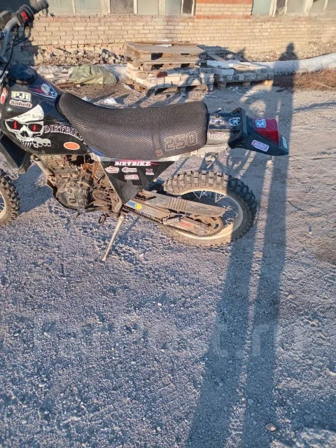 Kawasaki KLX 250. 250����. ��., ����������, ��� ���, ������ �� �� ����