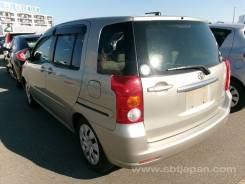 Toyota Raum. NCZ200032949, 1NZFE ����