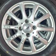 AZ. 5.5x14", 4x100, ET38,  67,1. 
