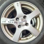 Violento. 5.5x14", 4x100, ET45,  73,1. 