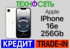 Apple iPhone 16e. , 256 , , 3G, 4G LTE, 5G, Dual-SIM, , NFC 