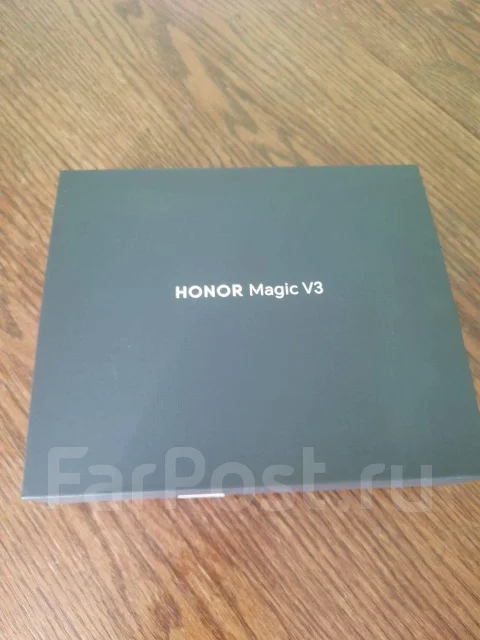 Honor Magic V3. ����� ����