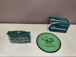 ������� ��������� G-brake GP-09019 PF-9301 SN567P AN370 GP-09019 ����