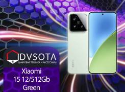 Xiaomi 15. , 512 , , 3G, 4G LTE, 5G, Dual-SIM, NFC 