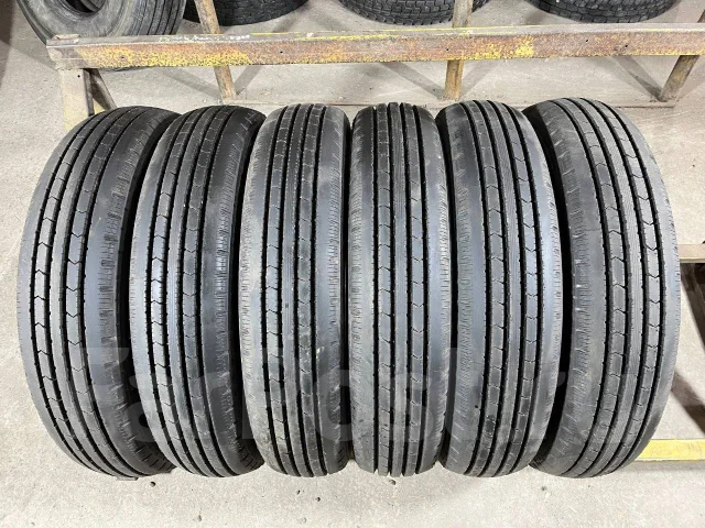 Bridgestone R202, LT 205/80 R17.5, 17.5