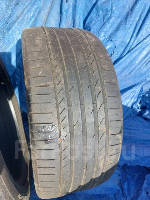 Continental ContiSportContact 1. ������, 2017 ���, �/�, ����� 10 % ����