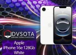 Apple iPhone 16e. , 128 , , Dual-SIM 