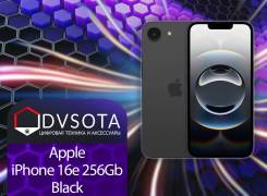 Apple iPhone 16e. , 256 , , Dual-SIM 