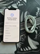 Apple iPhone X. �/�, 256 ��, �����, 4G LTE ����