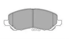 ������� �������� ��������! Jeep Compass 2.4 17 Fremax ���. FBP1611 FBP1611 ����