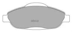 ������� �������� ��������! Peugeot 308 1.4/1.6 07 Fremax FBP1587 FBP1587 ����