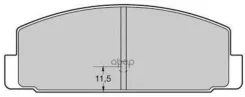 ������� �������� ������! Mazda 323 1.4-2.0TD Fremax FBP1737 FBP1737 ����