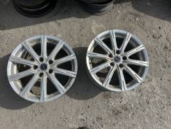 Bridgestone Balminum. 7.0x17", 5x114.3, ET38.     