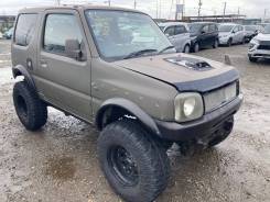 Suzuki Jimny. JB23W, K6A ����