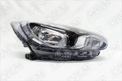 ���� ������ Hyundai Solaris 1 2011-2014 O. E. M. ���. OEM0001FR OEM0001FR ����