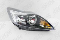 ���� ������ Ford Focus 2 2008-2011, �������, � �����������, ������ O. E. M. ���. OEM0106FR OEM0106FR ����