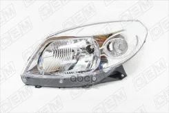 ���� ����� Renault Sandero 1 (2009-2014) ������� O. E. M. ���. OEM0138FL OEM0138FL ����