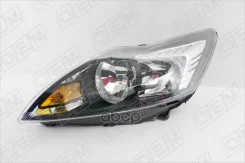 ���� ����� Ford Focus 2 2008-2011, �������, � �����������, ������ O. E. M. ���. OEM0167FL OEM0167FL ����