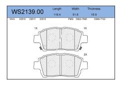    Jeenice WS213900 WS213900 
