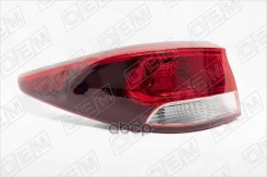 ������ ����� ������� Kia Rio 4 FB �����, 2017-2020 O. E. M. ���. OEM0089FONL OEM0089FONL ����