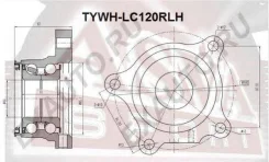 ��������� ��������� � ����� TYWH-LC120RLH* ASVA (������) ASVA Asvatywhlc120Rlhra TYWHLC120RLH ����