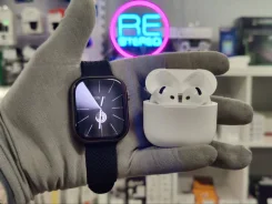 Apple Watch Series 9. GPS, IP68 ����